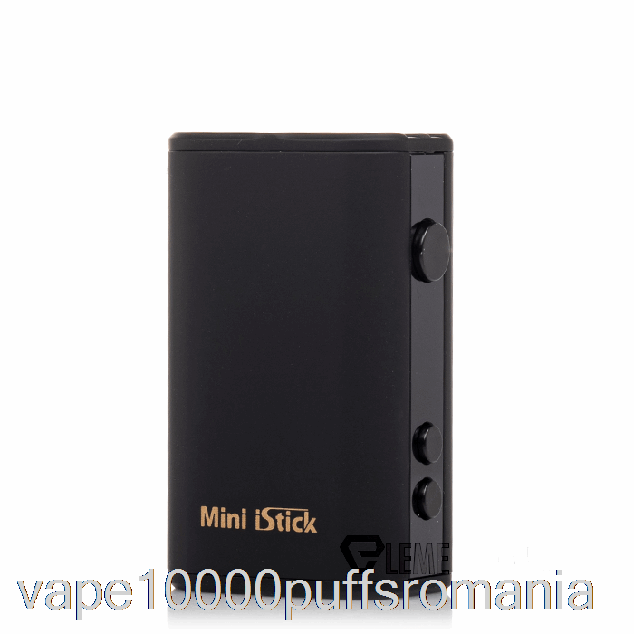 Vape Romania Eleaf Istick Mini 20w Box Mod Black